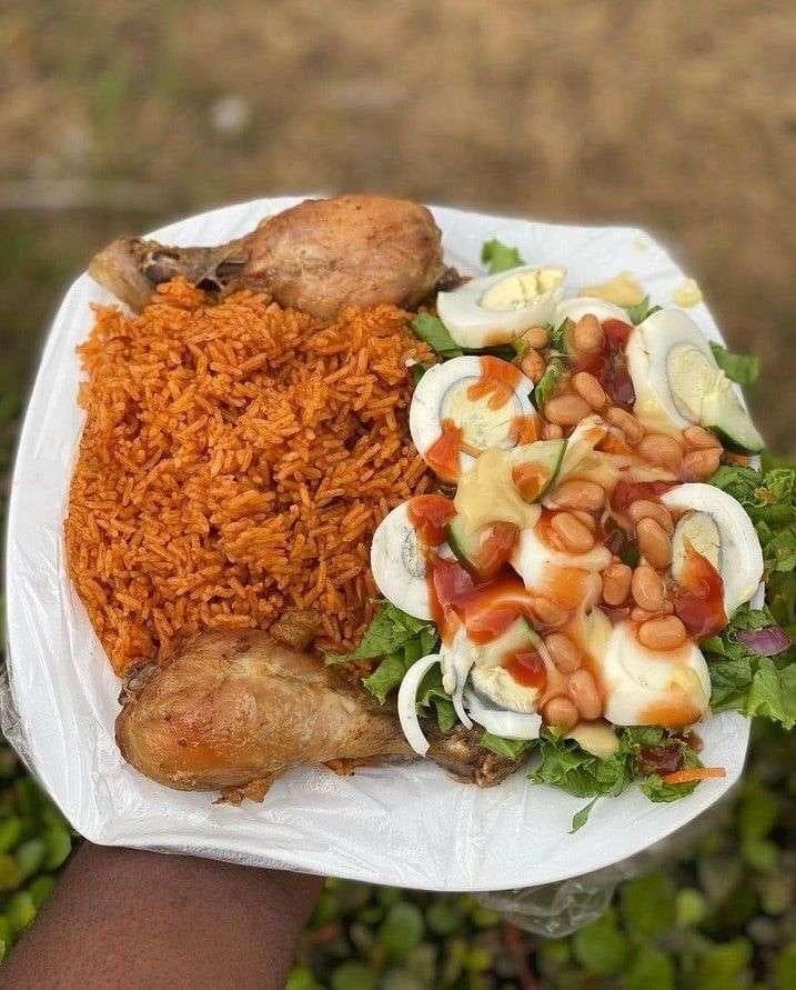 Jollof Rice