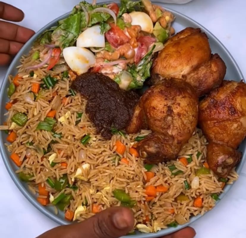 Fried Rice