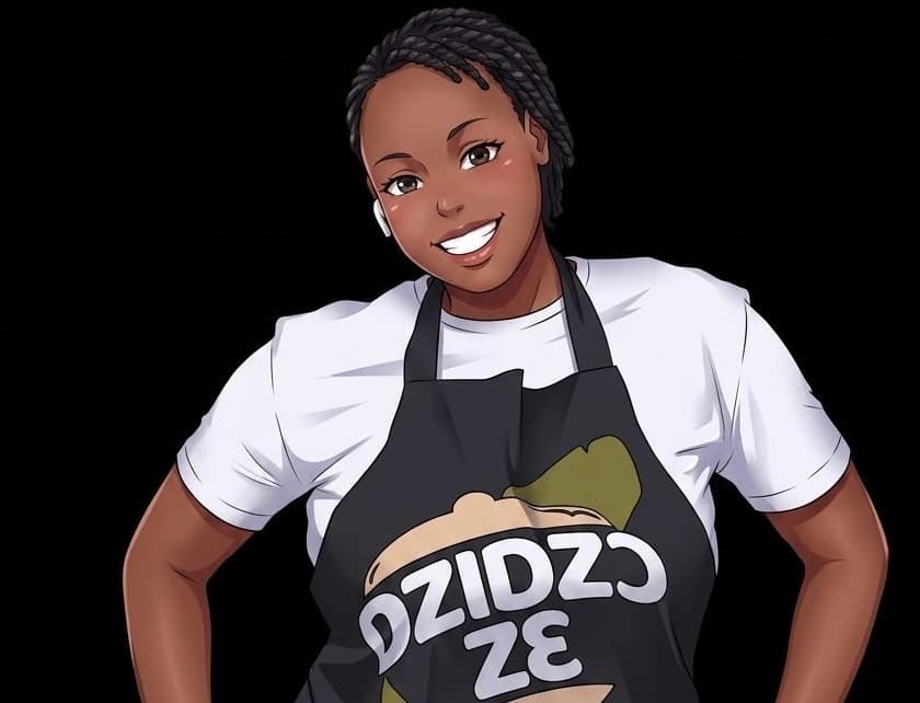 Dzidzoze x KDO 26 - Evivi Loo!
